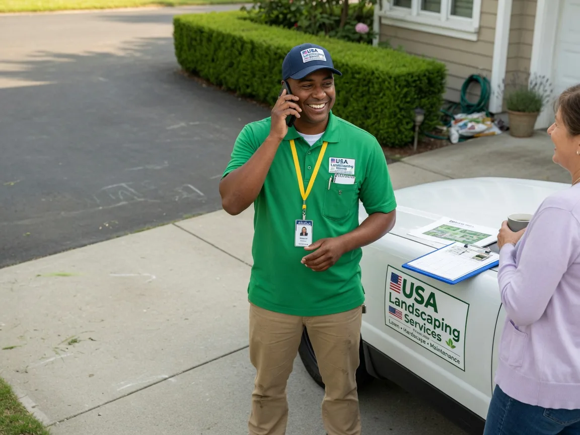 Lawn Care Lucinda, PA FAQs
